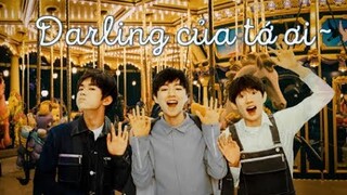 [Vietsub] TFBOYS - Darling~ Tớ yêu cậu lắm (Seno Daisuki Dayo)