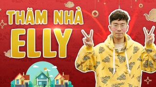 Về Nhà Tuyển Thủ | Năm Canh Tý xông nhà FL.Elly