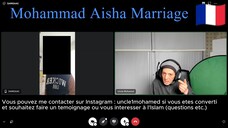 Aisha's (RAWA) Marriage with Prophet Mohammad  (SAAWS)