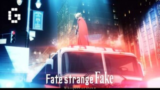 Fate/Strange Fake: Whispers of Dawn | Special