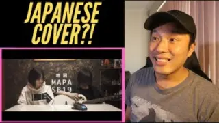 SB19 - MAPA (Japanese Version) Reaction