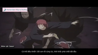 Harlan bậc thầy xu hướng - RAP -  VỀ AKATSUKI (Naruto) #anime #schooltime
