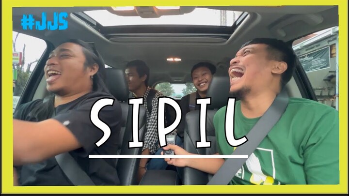 #JJS JALAN JALAN SANJO - ANAK SIPIL SANTAI DI KAMPUS