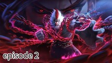 Xi Xing ji Great ape soul episode 2