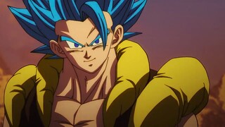 Gogeta Vs Broly Full Fight DUB 4K 🔥