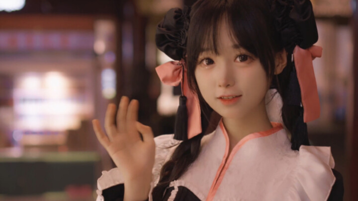 【Milk Candy】Q version of graduate student!
