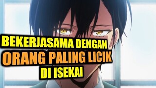 Untuk Terhindar dari kematiannya di Isekai ini|Mengetahui Masa Depannya