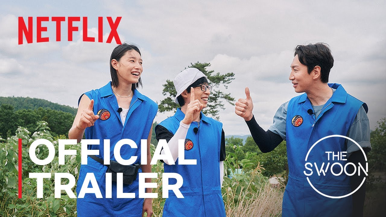Korea  | Official Trailer | Netflix - Bilibili