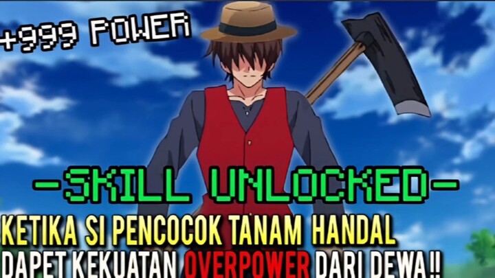 KEKUATAN DEWA = PENCOCOK HANDAL