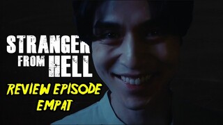 Stranger From Hell Webtoon Indonesia - Review Episode 4