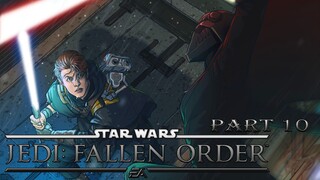 BAD MEMORIES - STAR WARS JEDI : FALLEN ORDER - PART 10