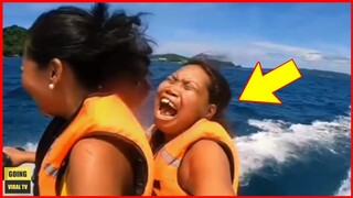 SUMAMA SA OUTING PARA MA REFRESH PERO LALONG NA STRESS🤣FUNNY VIRAL MEMES & PINOY PRANKS FUNNY VIDEOS