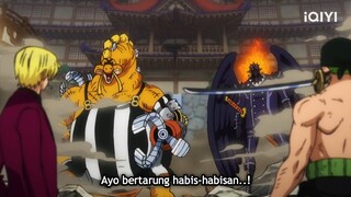 One Piece Episode 1046 Subtitle Indonesia Terbaru PENUH FULL
