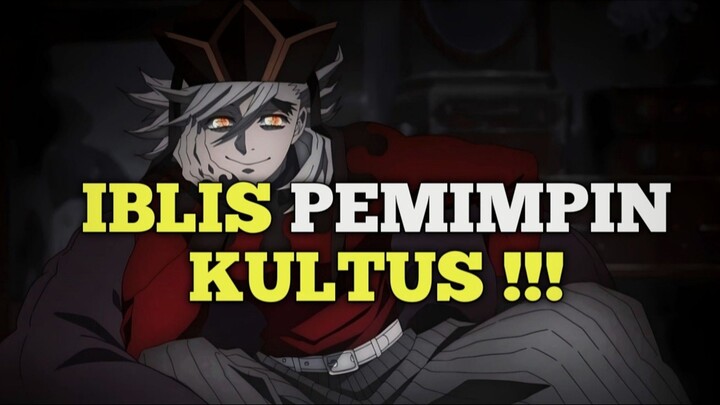 PEMIMPIN KULTUS YANG JADI IBLIS 🔥🔥🔥