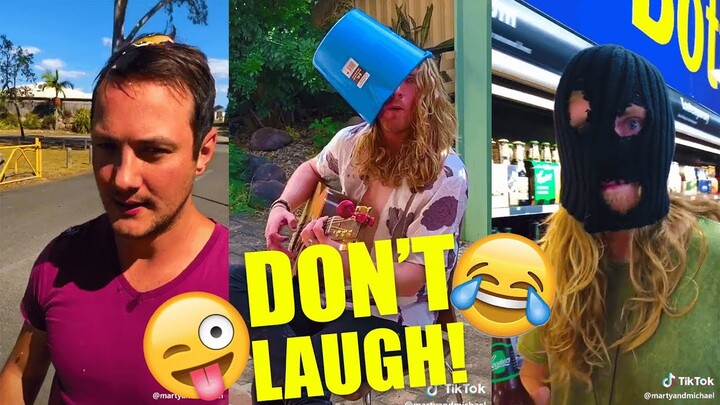 Tik Tok Vines That Are Actually FUNNY | Marty and Michael