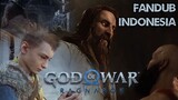 [Fandub] GOW Ragnarok trailer || God Of War Ragnarok trailer Fandub Indonesia