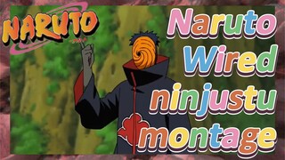 Naruto Wired ninjustu montage