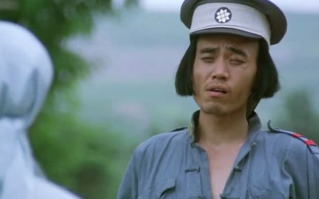 What is a true actor? Back then, Chen Baoguo subverted his image and played a clown villain just to 
