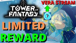 Tower Of Fantasy Vera 2.0 Preview Official Live Stream Global News Limited Codes Guide Day 63