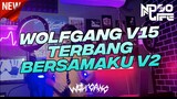 WOLFGANG IS BACK! V15 DJ TERBANG BERSAMAKU V2 BREAKDUTCH 2022 [NDOO LIFE]