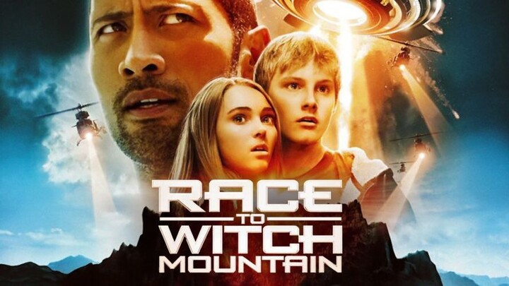 Race to witch mountain (2009) Dubb Indo