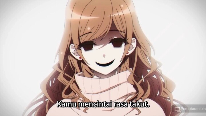 Anime dark terbaik di musim ini (Dibalik senyuman itu )