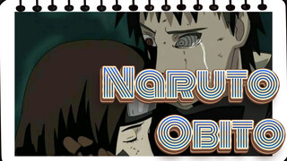 [Naruto] Obito--- Membawa cintanya untuk Rin ke dalam tanah