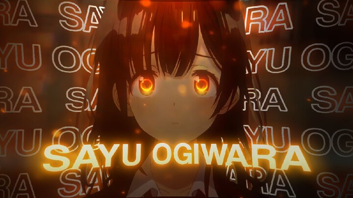 Sayu Ogiwara - AMV Daddy/Raw Style - Una Locura [ Smooth ] - Alight Motion