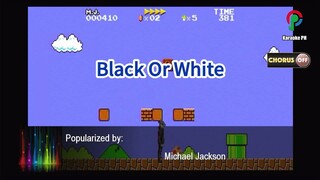 Michael Jackson Black Or White Karaoke PH