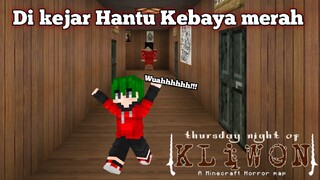 Map Horror, Malam Jum'at Kliwon | Hantu Nya Sus🤨