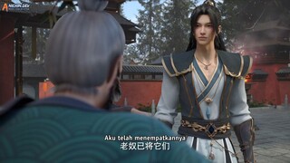 Rebirth of the Sword Patriarch episode 4 sub indo