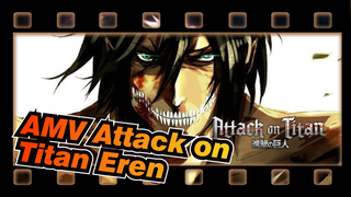 [AMV Attack on Titan] Hati Asli Eren