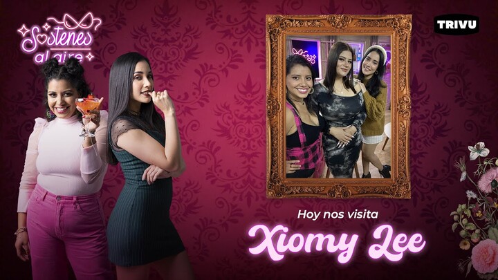 Xiomy Lee | SOSTENES AL AIRE💗