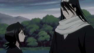 Waduh.. ternyata Rukia punya hubungan spesial dengan Kuchiki Byakuya?!!