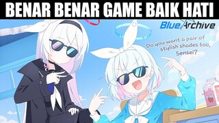 GOKIL! Blue Archive bagi" Bansos Setiap Animenya di Tayangkan coy 😱