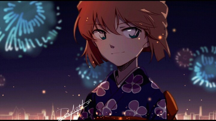 [AMV/Connor và Ai] Một video sẽ đưa bạn qua tất cả các cảnh nổi tiếng của Connor và Ai—họ không chỉ 