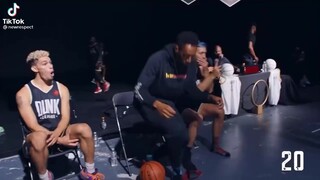 Crazy Dunk 😱🤯