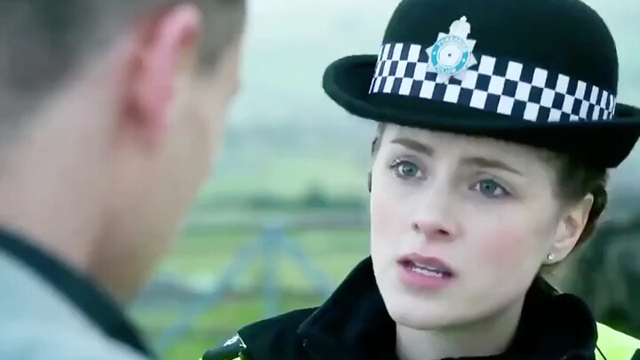 [Drama] Sophie Rundle In 'happy Valley' Cut