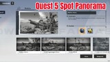 ToF: (Explore) "Quest Spot Panorama"