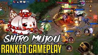 Shiro Mujou | MAGE Ranked Gameplay | Onmyoji Arena