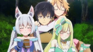 [Koleksi anime harem] 30 anime harem dipilih. Me* harem memang menyenangkan untuk *ta