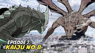 Kaiju No 8 Episode 7 Bahasa Indonesia - Hakaijuu Vs Kyukaiju