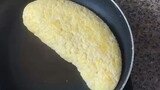 Nasi goreng telur buatan istri saya