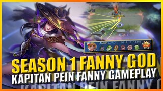 SEASON 1 FANNY IS BACK?!!