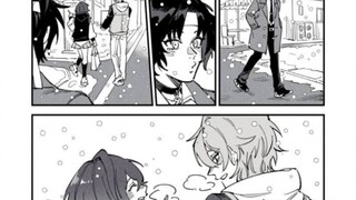 [Zero Zone] Khi Yuma gặp anh chị em Phaethon