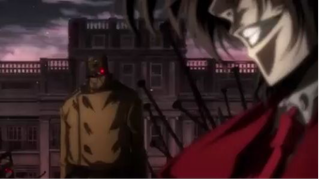 -Chúa Quỷ Thức Tỉnh Sau Ngàn Năm- Hellsing Ultimate_Review 2