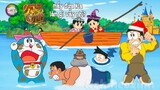 Review Doraemon Tổng Hợp Những Tập Mới Hay Nhất Phần 1047 | #CHIHEOXINH