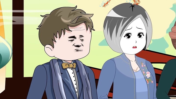 [รุ่นเศรษฐีผู้เย่อหยิ่ง] คำพิพากษาสิบสาม