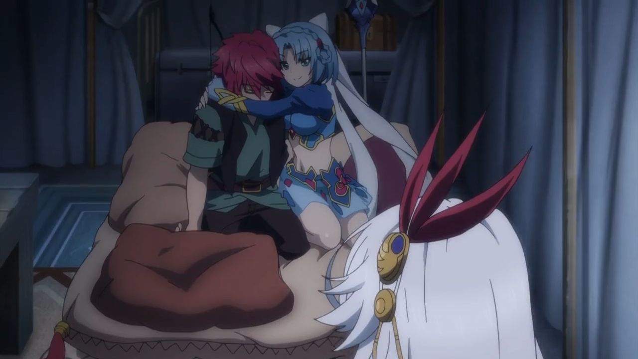Rinjoku No Shiro Kairai No Ou