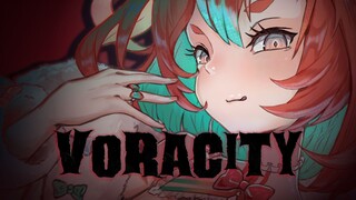 ₍ᐢ..ᐢ₎ English Cover ₍ᐢ..ᐢ₎ Voracity (Overlord III OP TV-size)